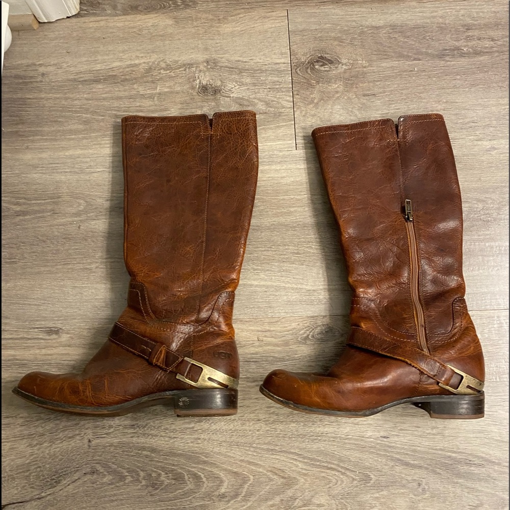 Ugg Riding Boots